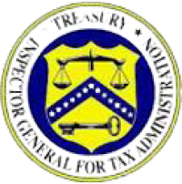 Treasury Inspector General for Tax Administration seal