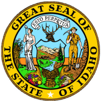 Great Seal of the State of Idaho