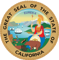 Great Seal of the State of California