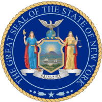 Great Seal of the State of New York
