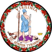Commonwealth of Virginia seal